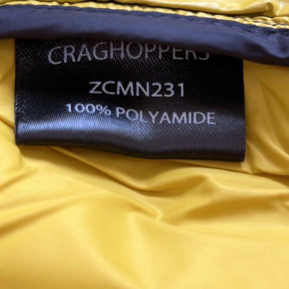 Craghoppers EXPOLITE JACKET - Dk Navy - Picture 7 of 13